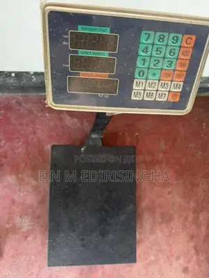 500 KG Scale