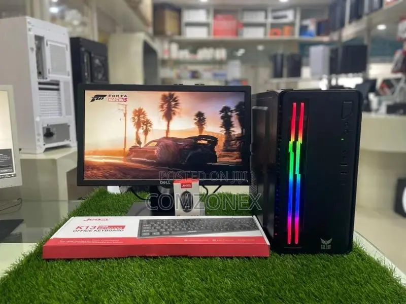 Core i3 7th gen PC Desktop Computer 4/8GB RAM 500GB HDD