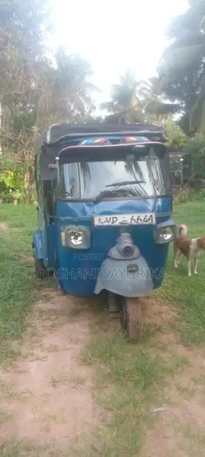 Piaggio Ape city 2012