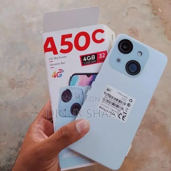 itel A50c (Used)