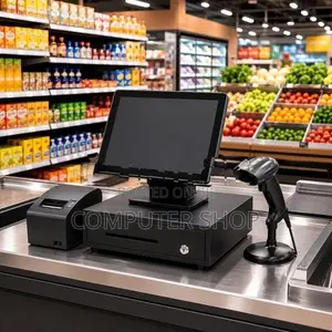 Smart POS System for Supermarkets