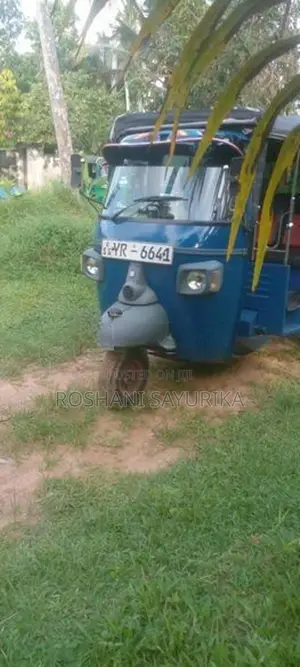 Piaggio Ape city 2012