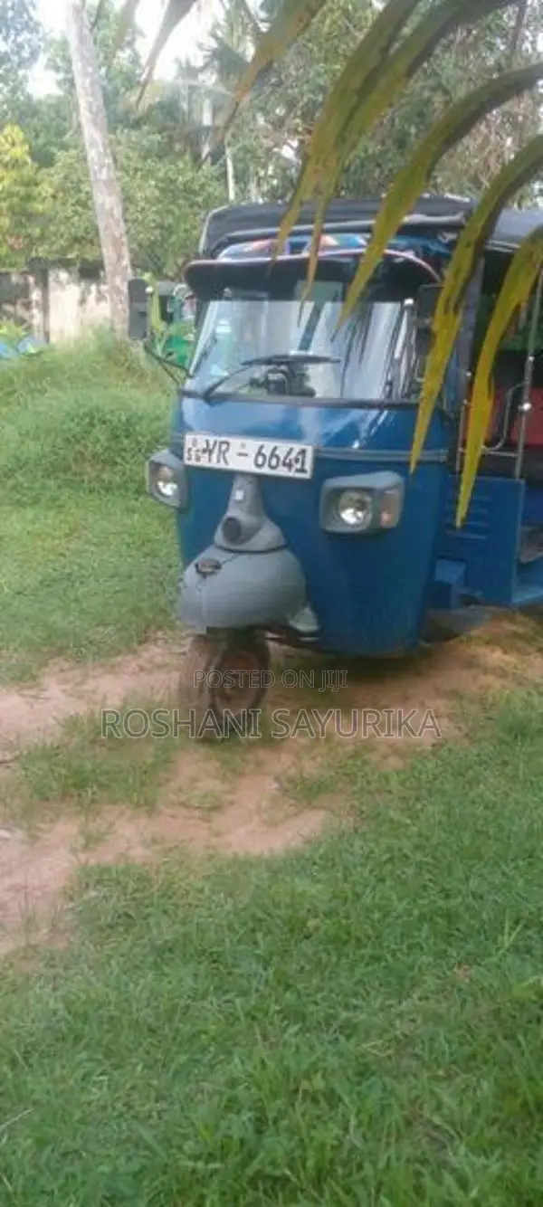 Piaggio Ape city 2012