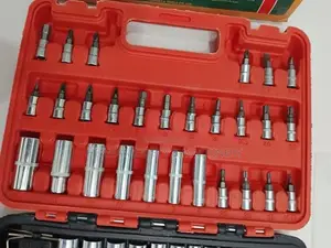 COROLLA 53-PIECE IMPACT SOCKET SET HERMAN HT 0819