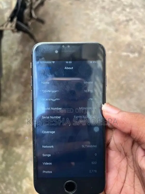 Apple iPhone 8 (Used)