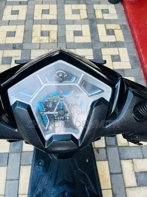 Yamaha Ray ZR 2019