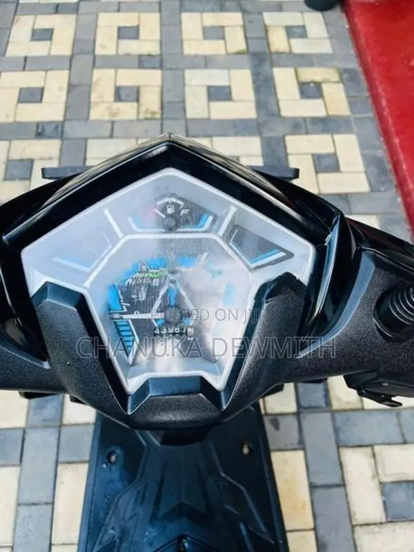 Yamaha Ray ZR 2019