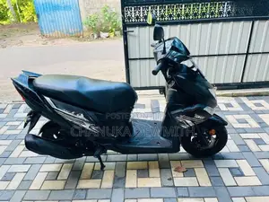 Yamaha Ray ZR 2019