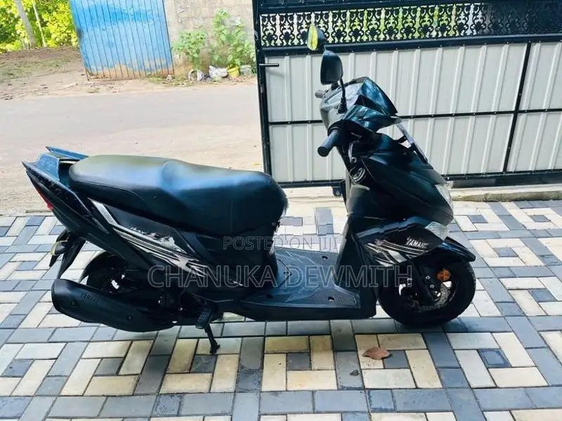 Yamaha Ray ZR 2019