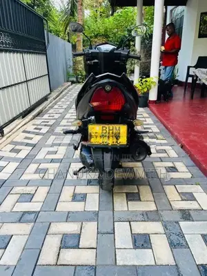 Yamaha Ray ZR 2019
