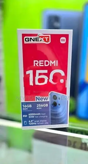 Xiaomi Redmi 15C (Brand New)