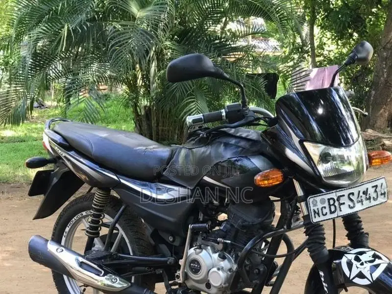 Bajaj Platina 100 ES 2017