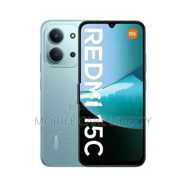 Xiaomi Redmi 15C 4GB 128GB (Brand New)