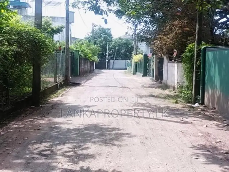Residential Land for Sale – Maharagama