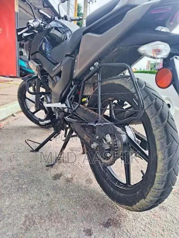 TVS Raider 125 2025