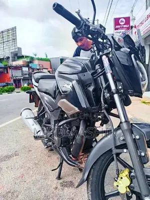 TVS Raider 125 2025
