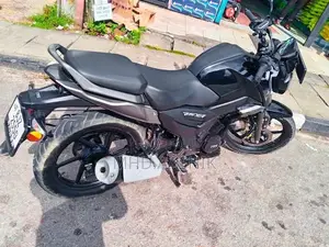 TVS Raider 125 2025