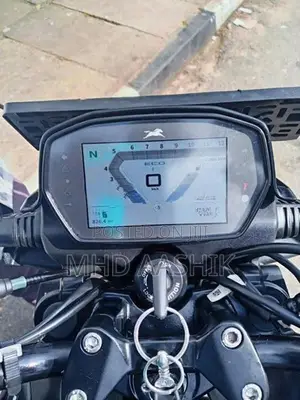 TVS Raider 125 2025