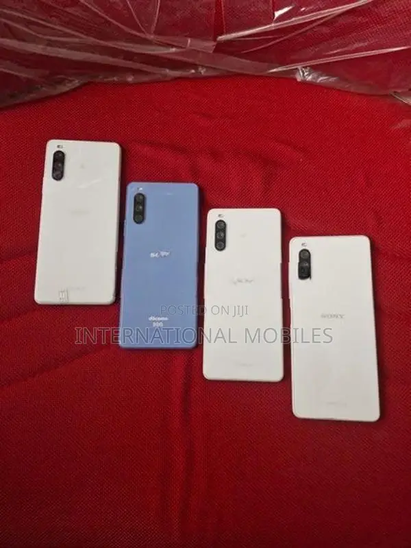 Sony Xperia 10 III 5G 128GB (Used)