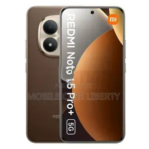 Xiaomi Redmi Note 15 Pro+ 12GB 512GB (Brand New)