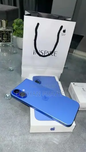 Apple iPhone 16 128GB (Used)