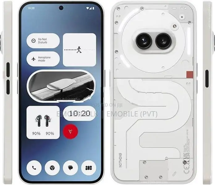 NOTHING Phone 2a 12GB/256GB (Brand New)