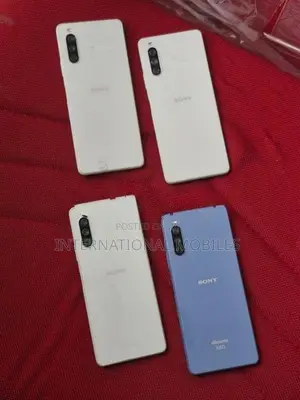 Sony Xperia 10 III 5G 128GB (Used)