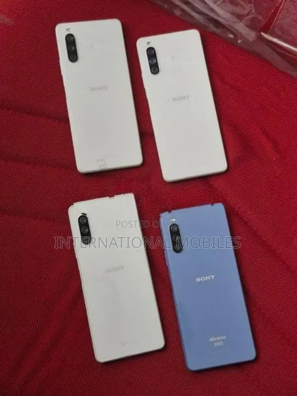 Sony Xperia 10 III 5G 128GB (Used)