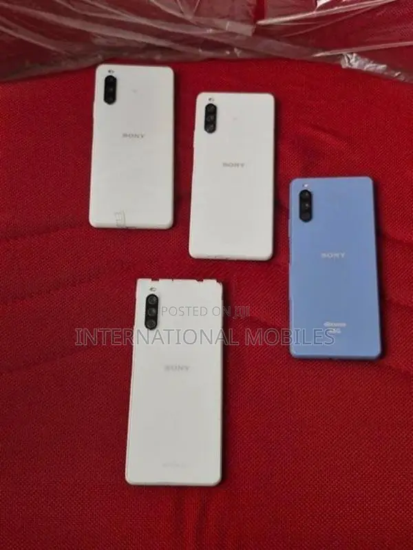 Sony Xperia 10 III 5G 128GB (Used)