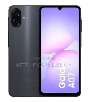 Samsung Galaxy A07 4GB 64GB (Brand New)