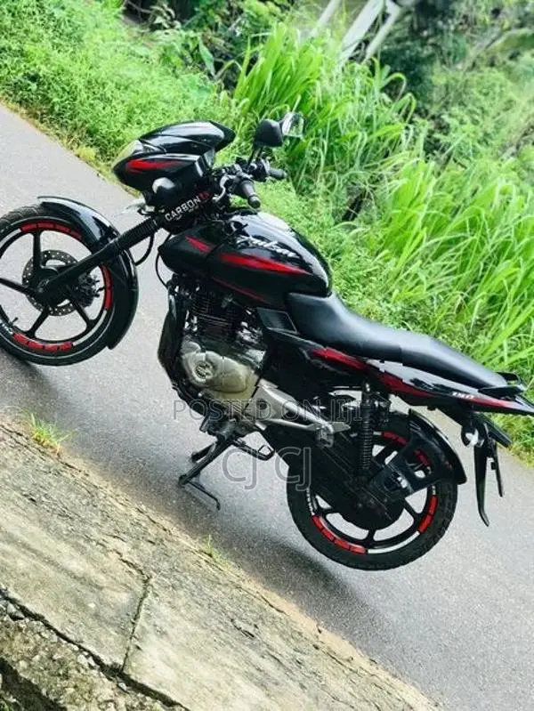 Bajaj Pulsar 150 2014