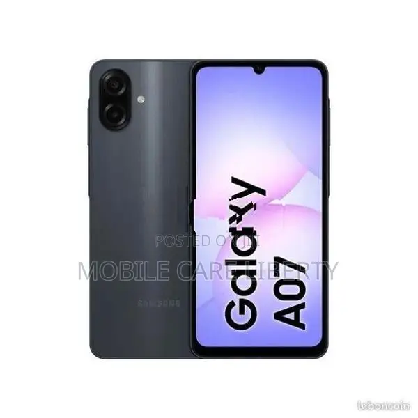 Samsung Galaxy A07 8GB 256GB (Brand New)