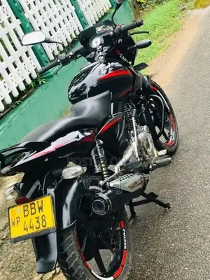 Bajaj Pulsar 150 2014