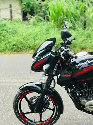 Bajaj Pulsar 150 2014