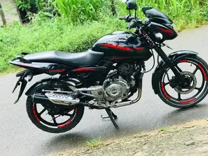 Bajaj Pulsar 150 2014