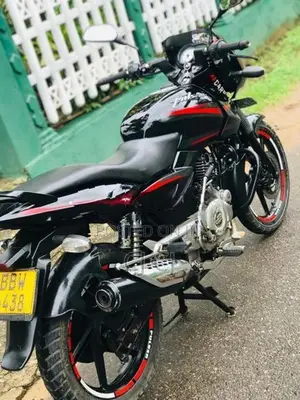 Bajaj Pulsar 150 2014