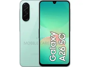 Samsung Galaxy A26 8GB 256GB (Brand New)