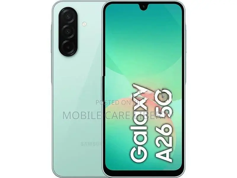 Samsung Galaxy A26 8GB 256GB (Brand New)