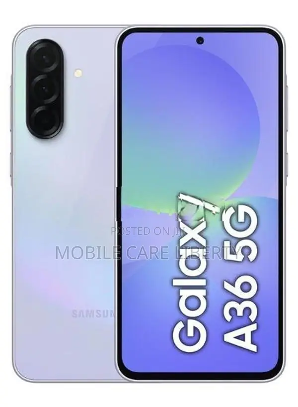 Samsung Galaxy A36 8GB 256GB (Brand New)