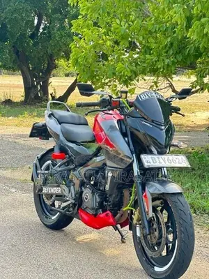 Bajaj Pulsar NS200 2020