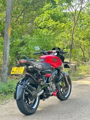 Bajaj Pulsar NS200 2020