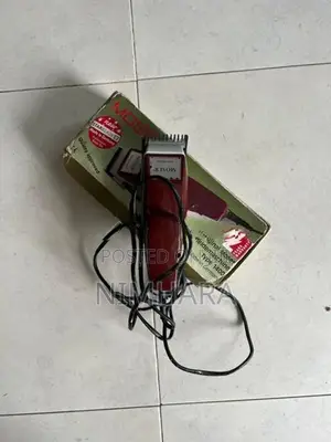 Moser Type 1400 Hair Clipper