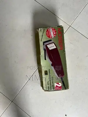 Moser Type 1400 Hair Clipper