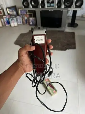 Moser Type 1400 Hair Clipper