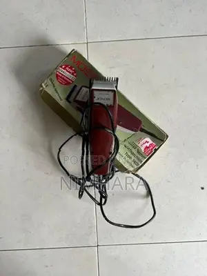 Moser Type 1400 Hair Clipper