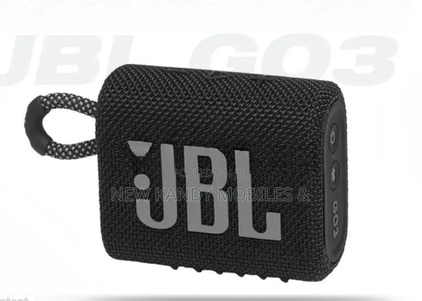JBL G0 3