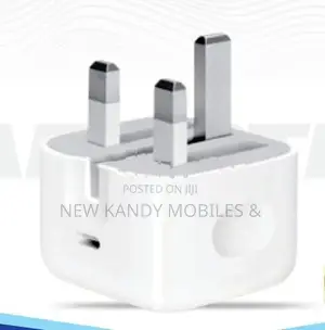 Apple 20W Doc