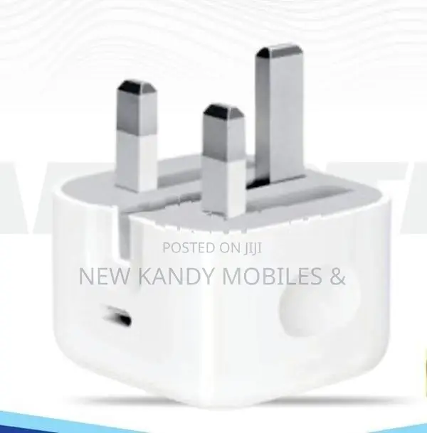 Apple 20W Doc