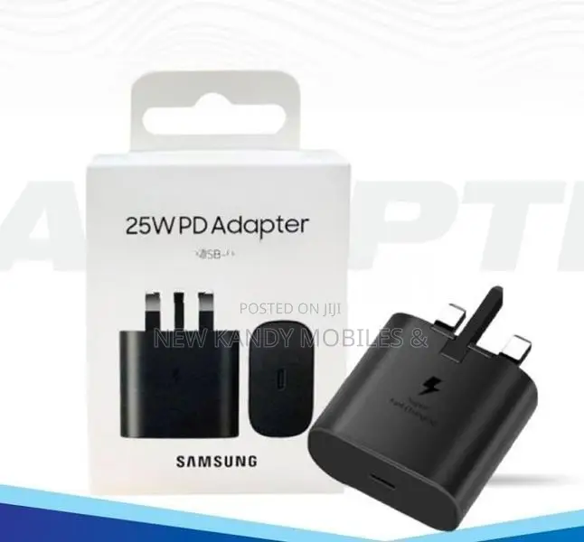 Samsung 25w Doc
