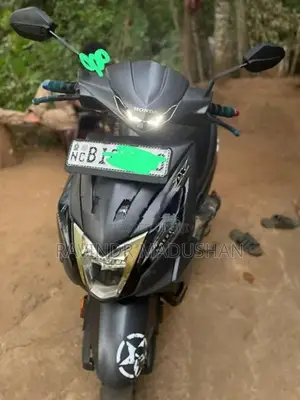 Honda Dio 2020